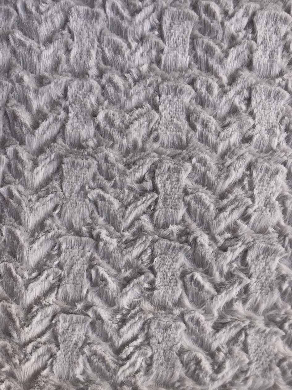 PUNTO JERSEY GRIS · Telas