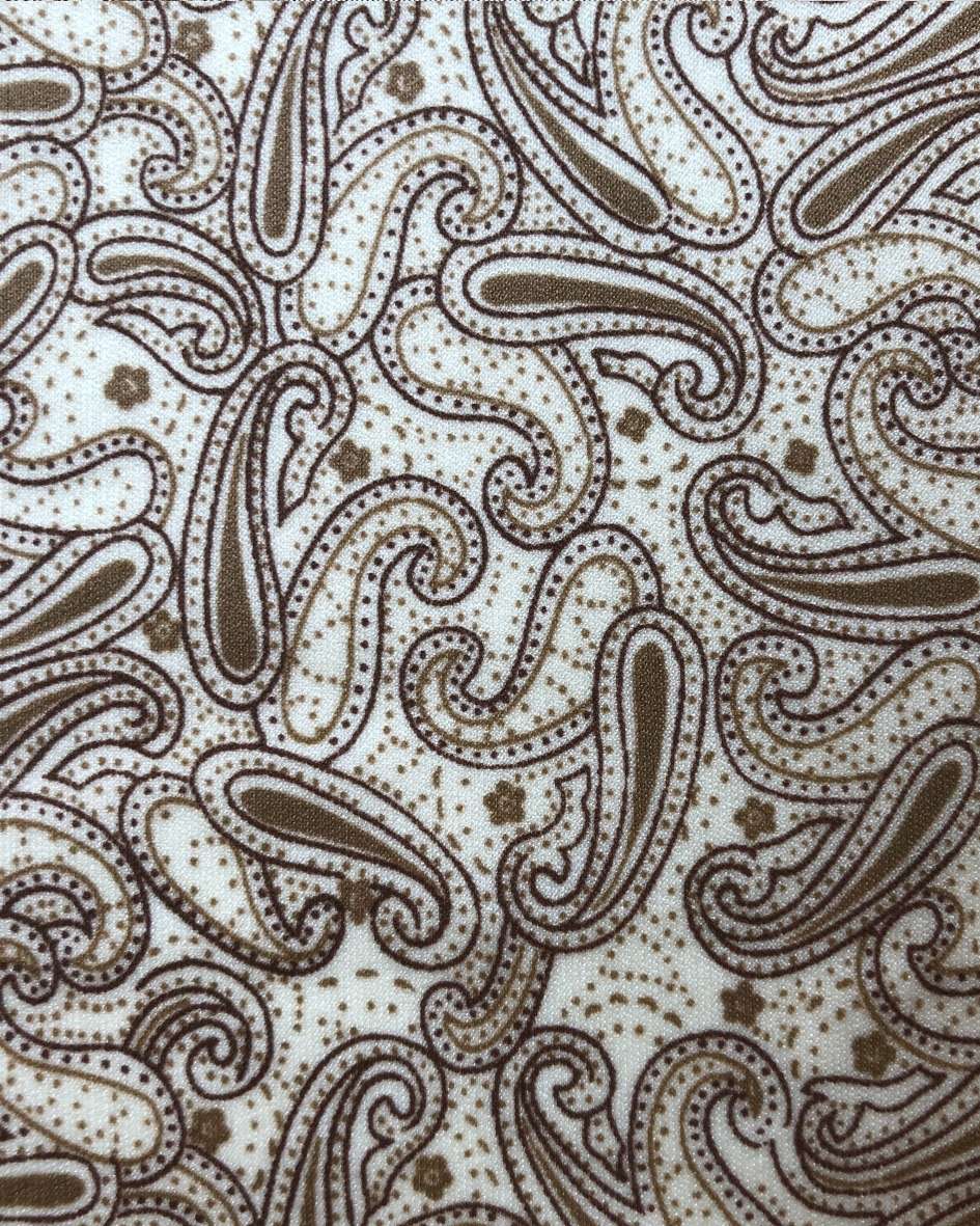 PUNTO CAMISETA ETNICO · Telas