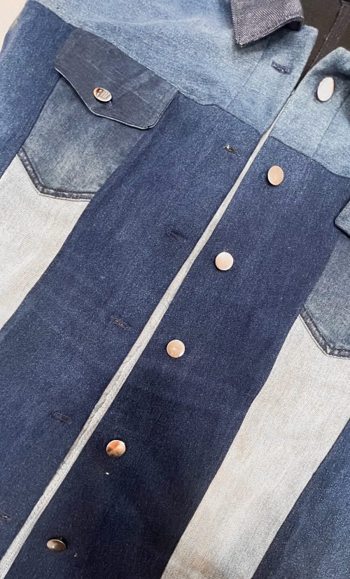 Trucos para coser Denim