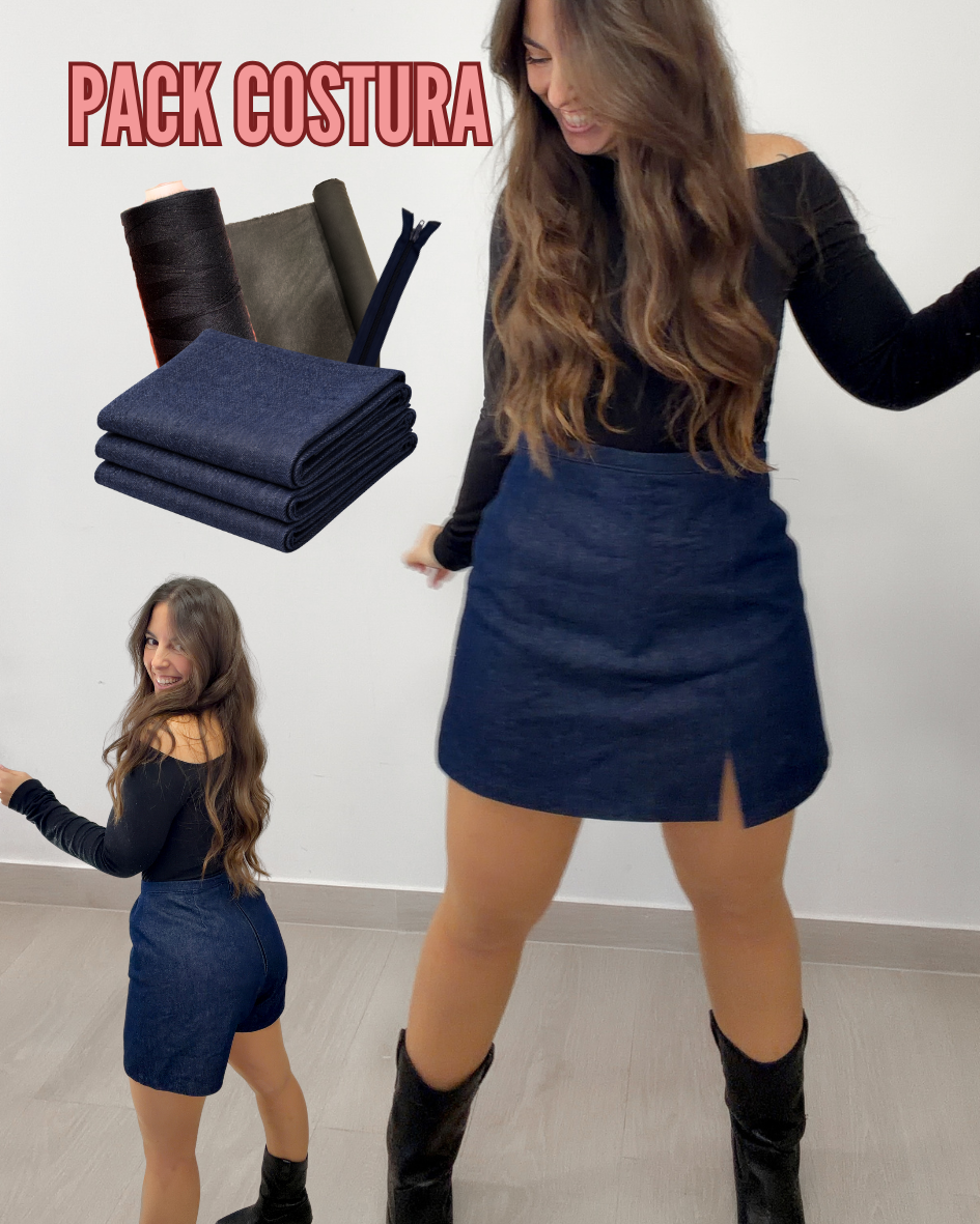 pack de costura