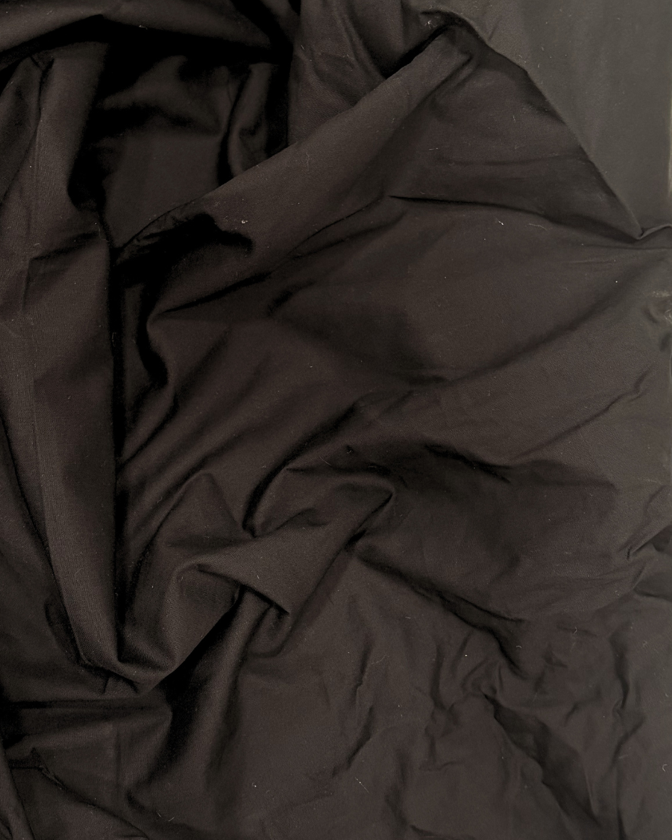 popelin negro